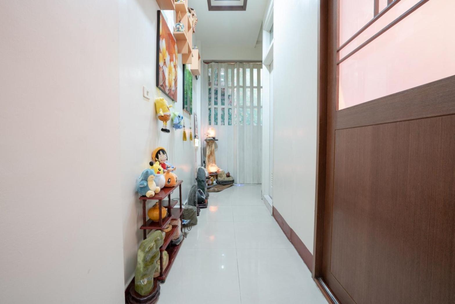 Fuqian Qiagong Villa ไถหนาน ภายนอก รูปภาพ