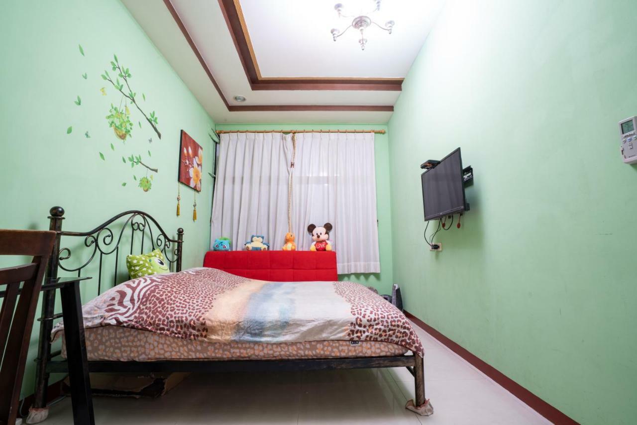 Fuqian Qiagong Villa ไถหนาน ภายนอก รูปภาพ