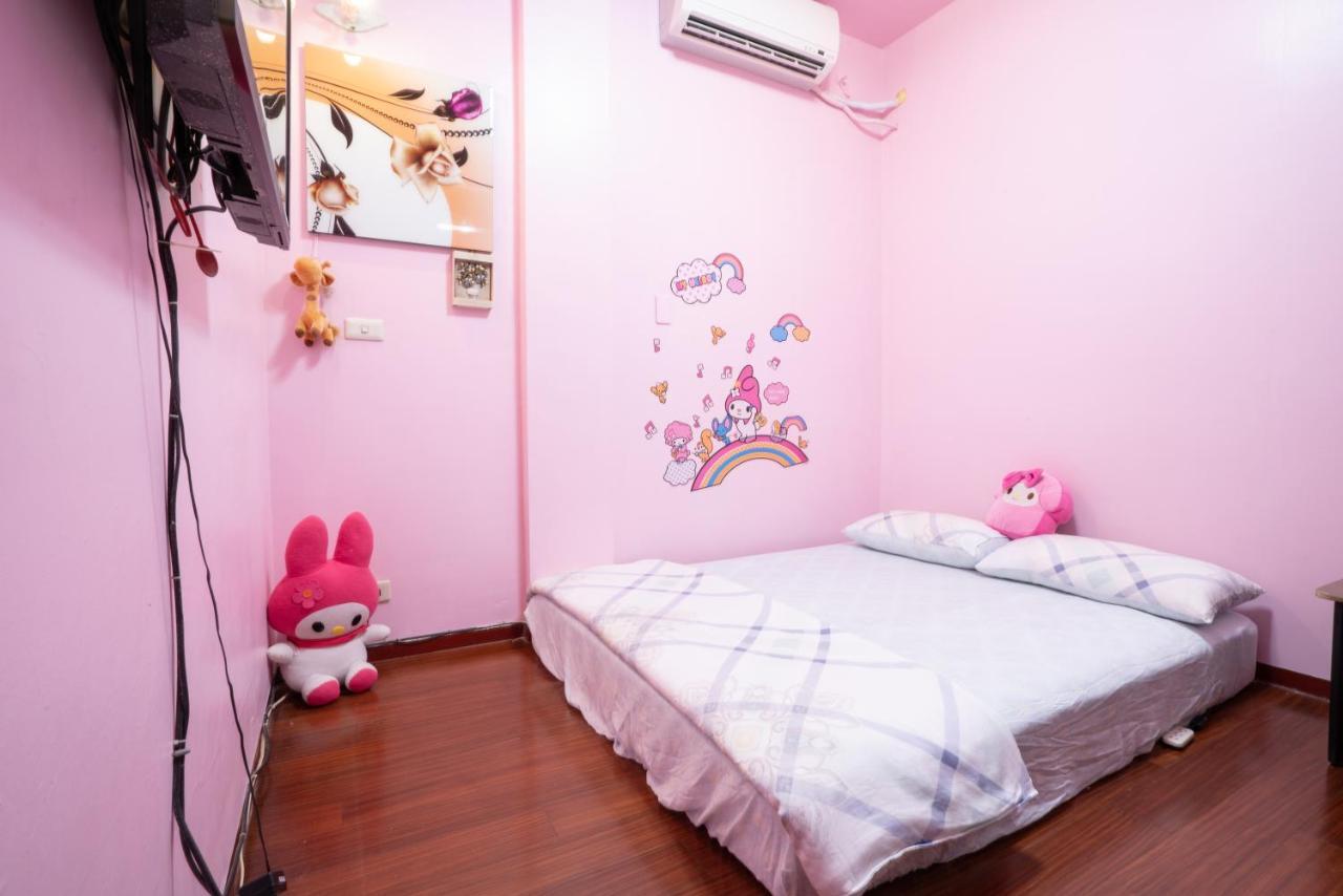 Fuqian Qiagong Villa ไถหนาน ภายนอก รูปภาพ