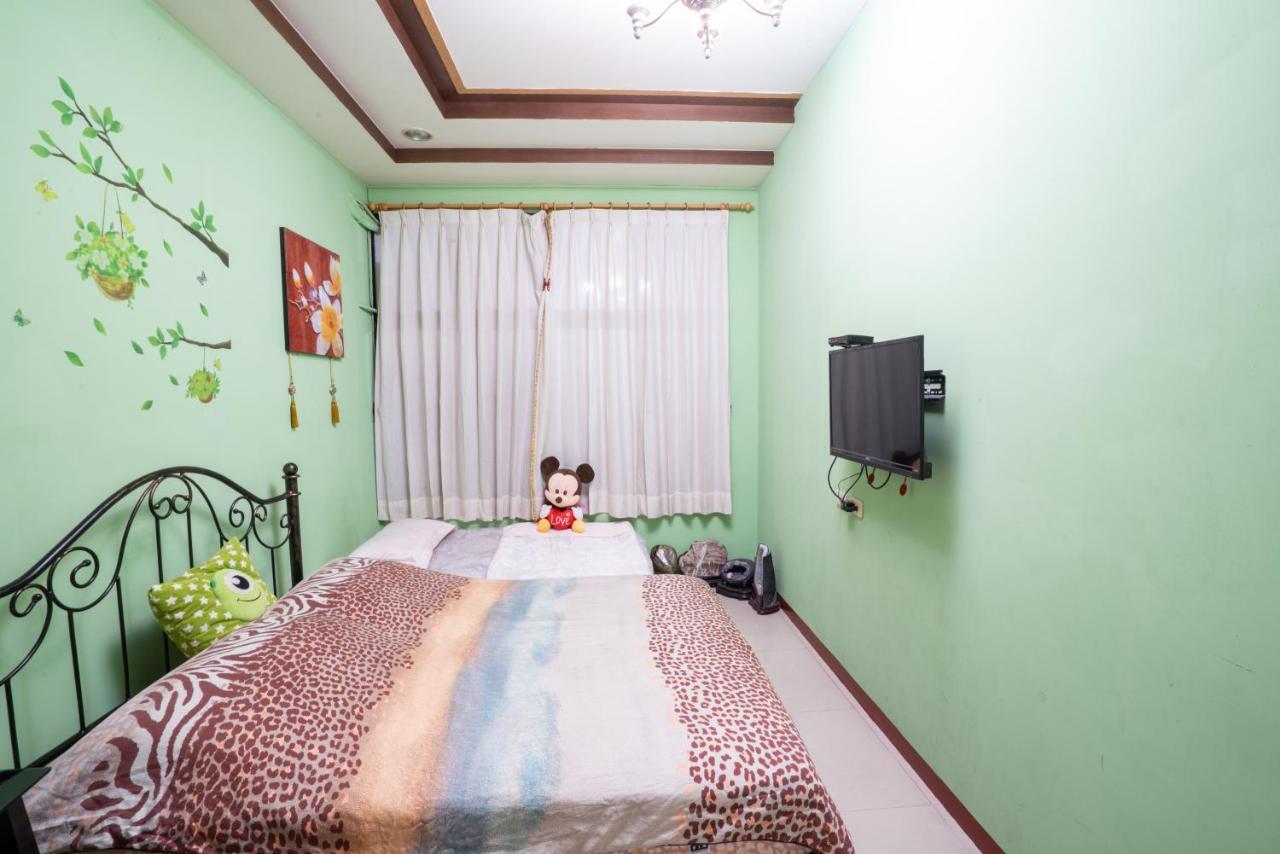 Fuqian Qiagong Villa ไถหนาน ภายนอก รูปภาพ